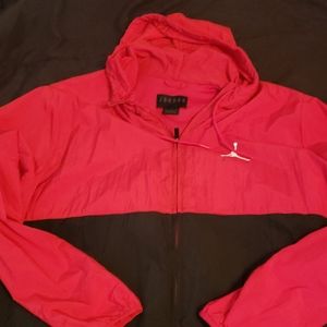 Jordan windbreaker